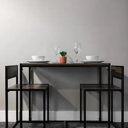 Centre 8 With Kitchenette, Free Wifi And Smart Tv By Yoko * Middlesbrough
