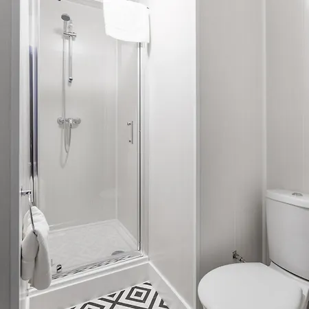Apartamento Centre 8 With Kitchenette, Free Wifi And Smart Tv By Yoko *